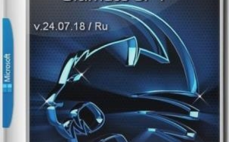 Windows 7 Ultimate SP1 (x86/x64) Elgujakviso v.24.07.18