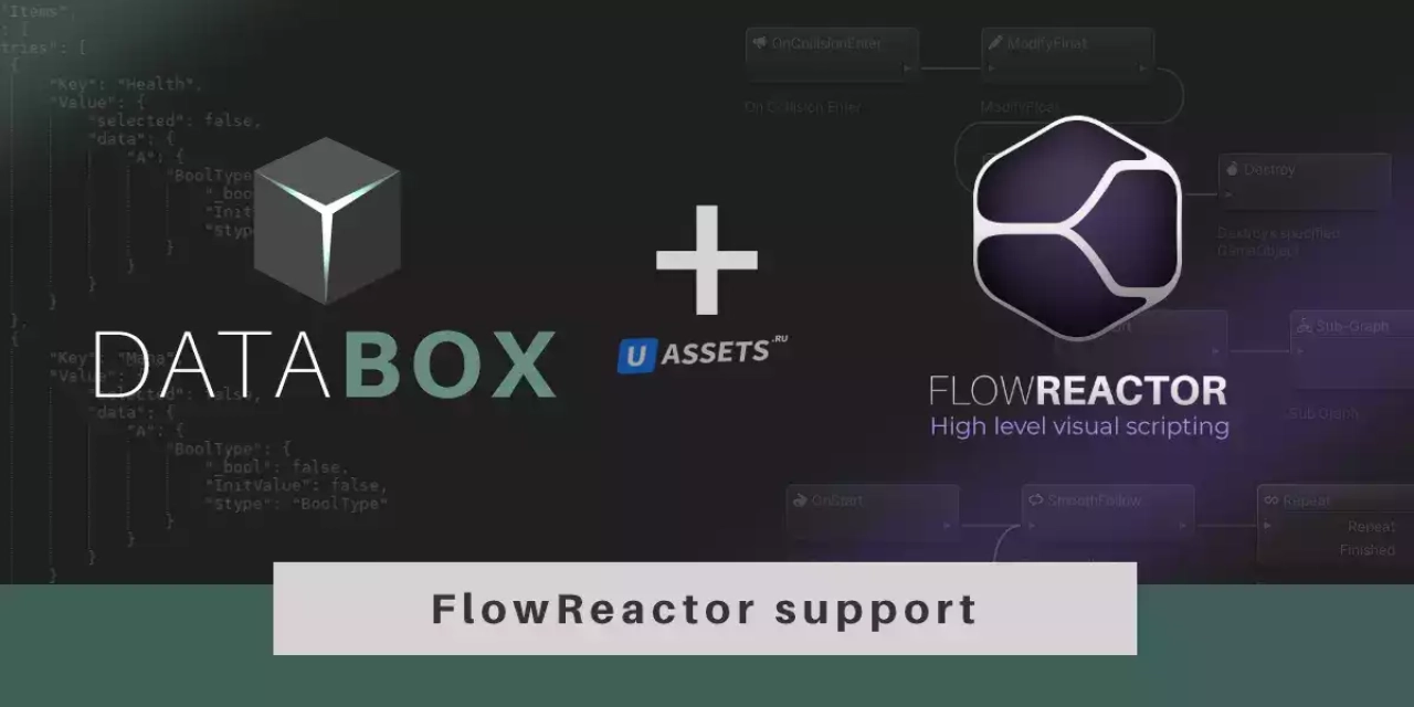 Screenshot #1 - Databox - Data editor & save solution