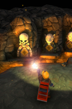 Screenshot #1 - Mine & Slash