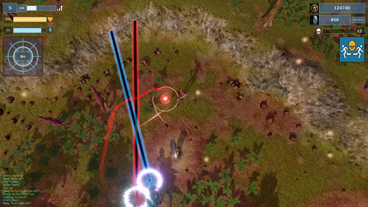 Screenshot #9 - Monsters Loot Swag