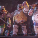 Screenshot #4 - POLYGON Boss Zombies - Low Poly 3D Art by Synty