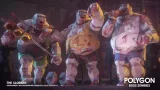 Screenshot #4 - POLYGON Boss Zombies - Low Poly 3D Art by Synty