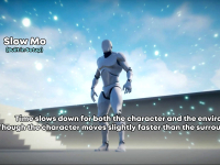Screenshot #1 - The Slow Mo Kit v1.0.1 UE 5.4