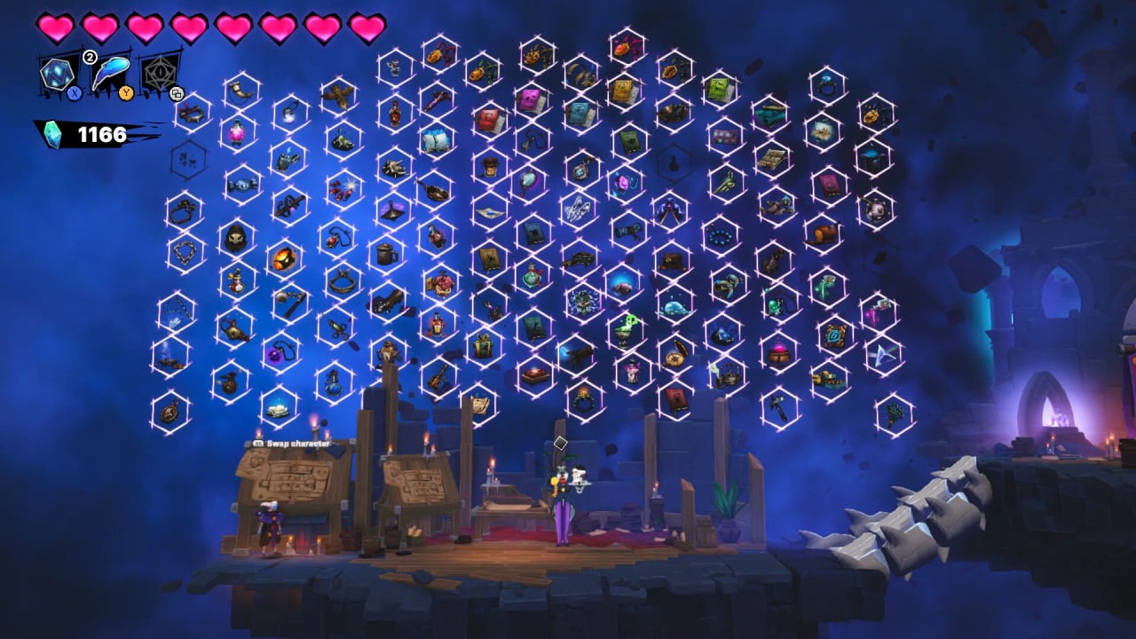 Screenshot #10 - Cryptical Path