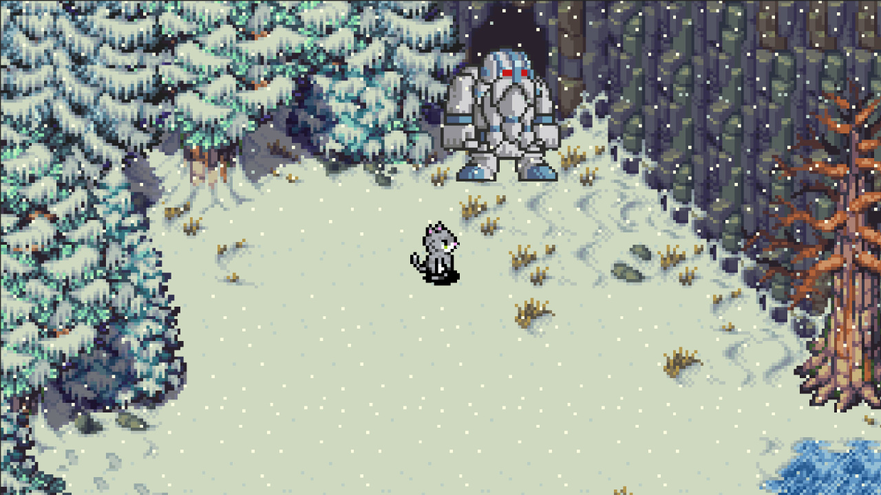 Screenshot #10 - Feline Realms - The Ancients' Legacy