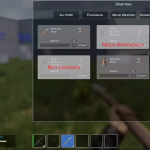 Screenshot #1 - FPS Ultimate Survival Template