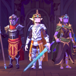Screenshot #20 - POLYGON - Elven Realm Pack - Art by Synty Unity