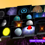 Screenshot #3 - Space Graphics Toolkit