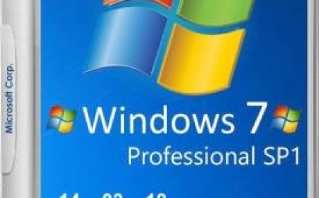 Windows 7 SP1 Pro nimble (x86/x64) by KosaySOFT