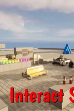 Screenshot #3 - Interact Sandbox для Unreal Engine