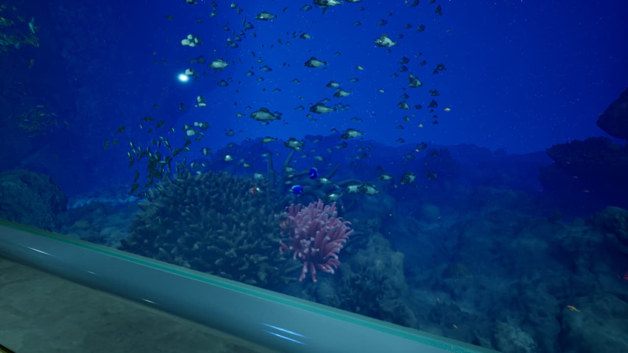 Screenshot #4 - Aquarium at August 32nd