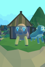 Screenshot #3 - 100 ANIMALS ON AN ISLAND