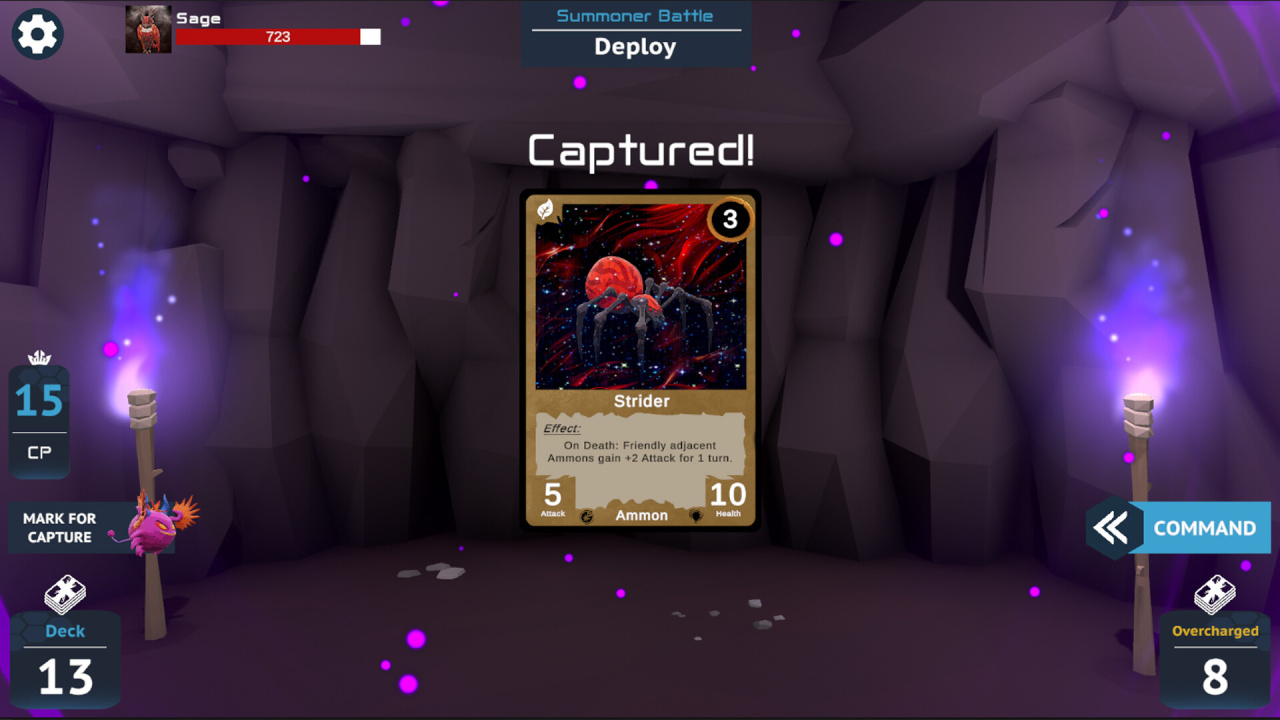 Screenshot #12 - Card Summoner