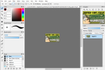Screenshot #1 - Программа FireAlpaca 2.12.1 repack на русском