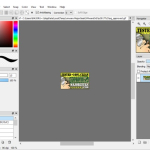 Screenshot #1 - Программа FireAlpaca 2.12.1 repack на русском