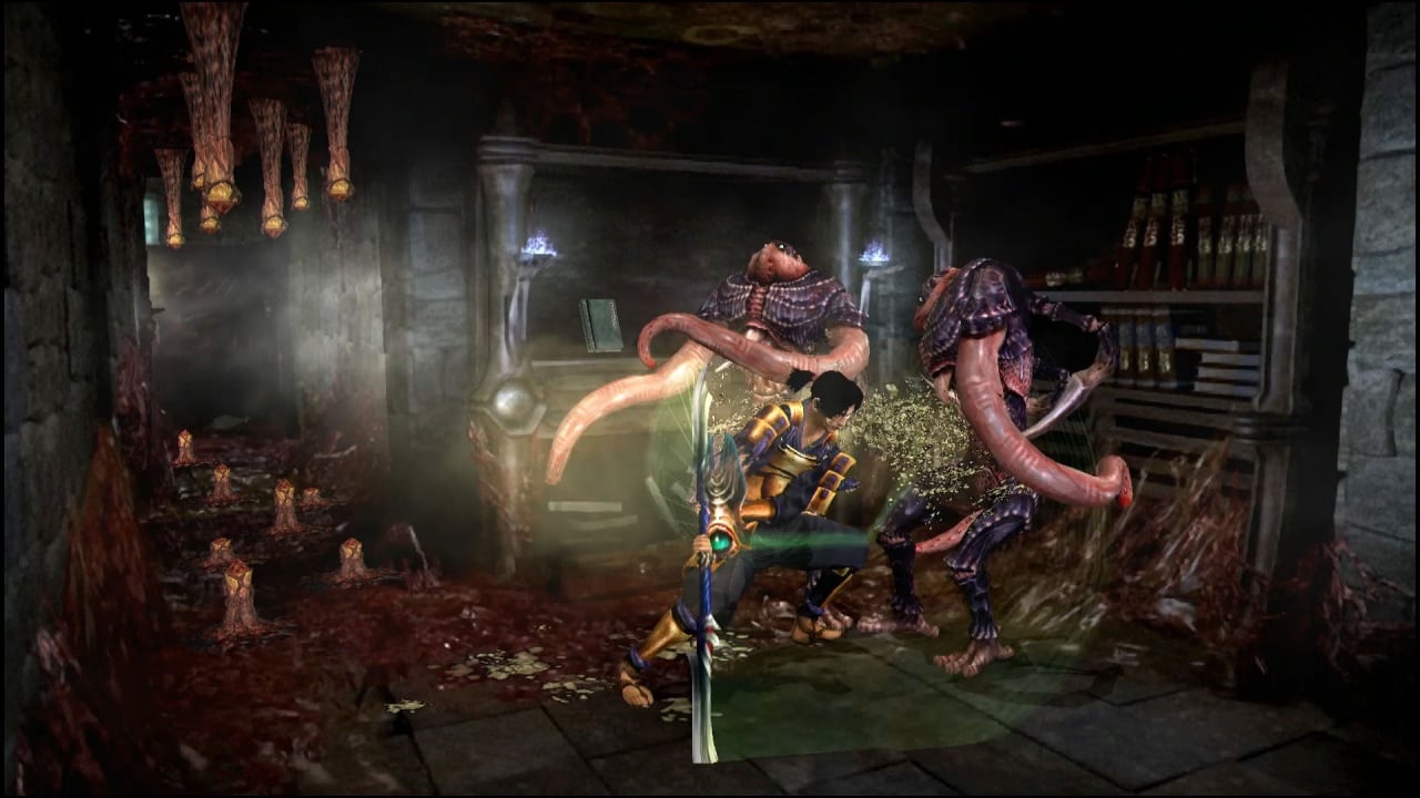 Screenshot #8 - Onimusha: Warlords (2019) Remastered
