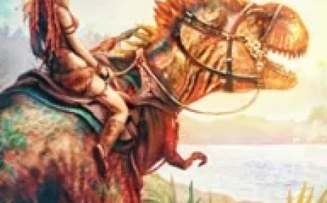 ARK SURVIVAL ISLAND EVOLVE 1.19