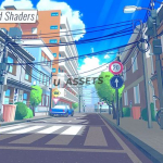 Screenshot #2 - Quibli: Anime Shaders and Tools