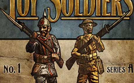 Toy Soldiers: +4 трейнер