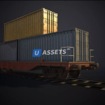 Screenshot #3 - Freight Train Pack