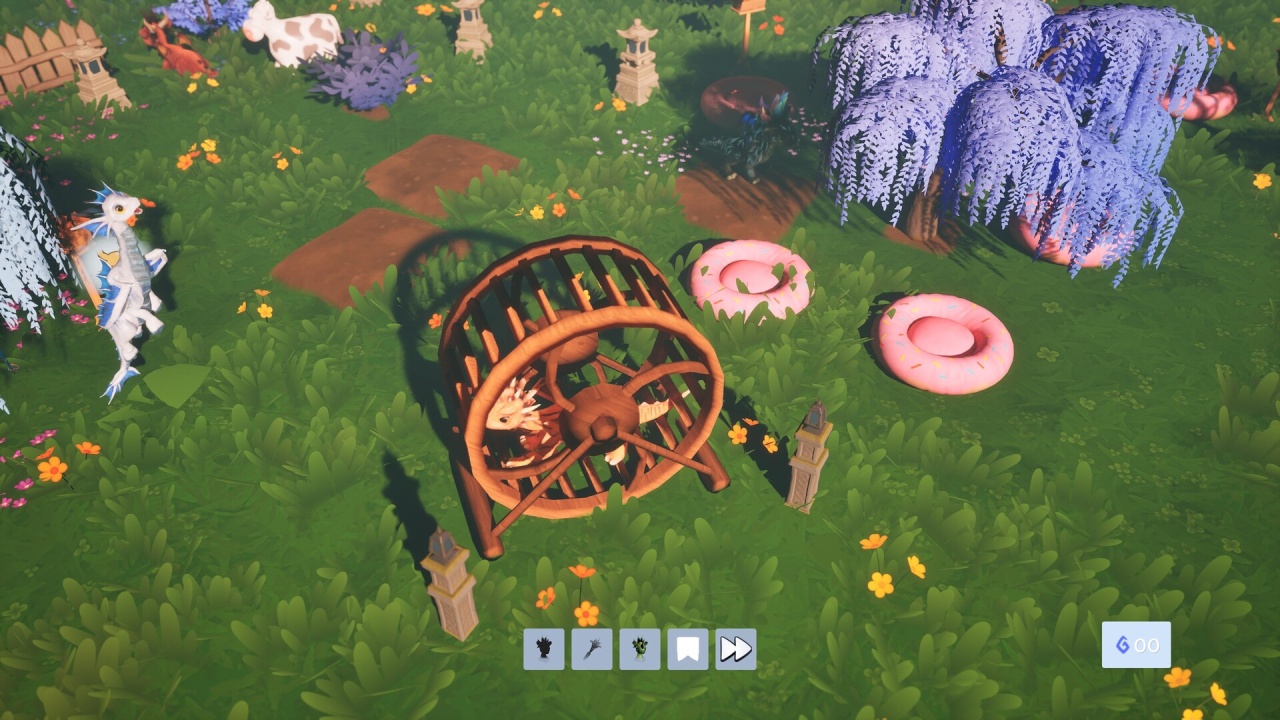 Screenshot #3 - Dragon Sprouts