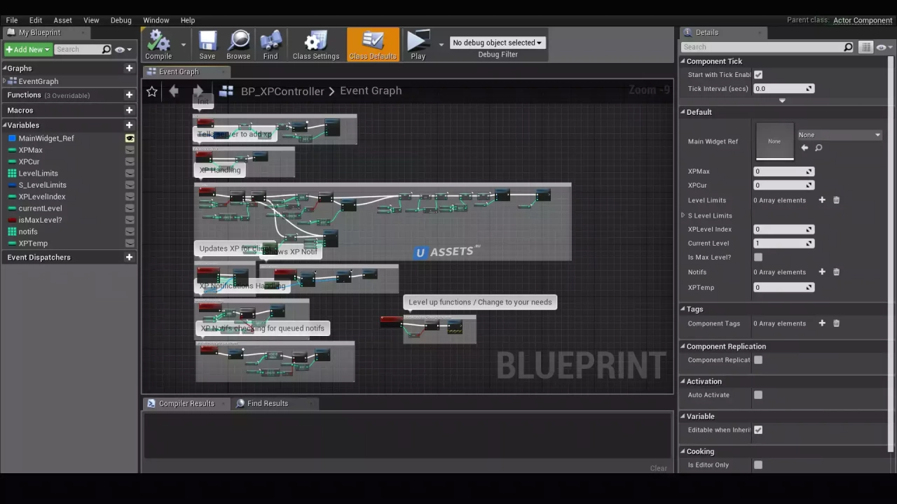 Screenshot #2 - Multiplayer XP System