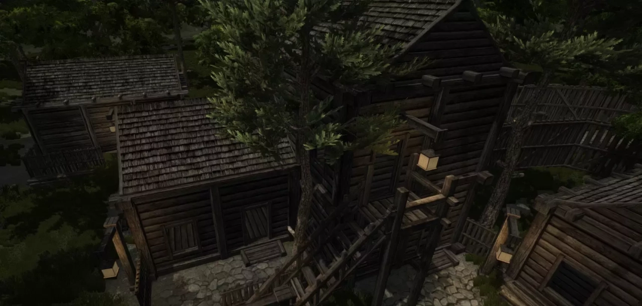 Screenshot #4 - Old Town Kit