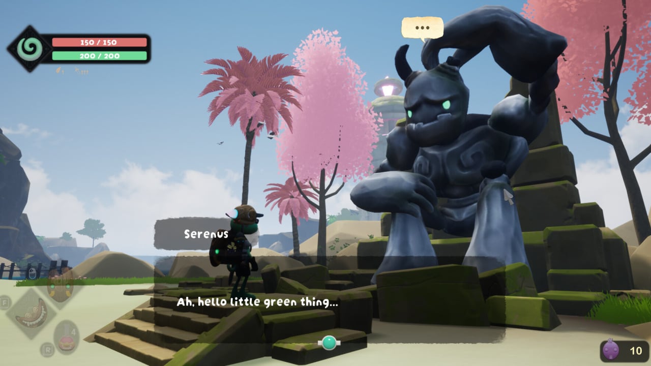 Screenshot #11 - Weko The Mask Gatherer