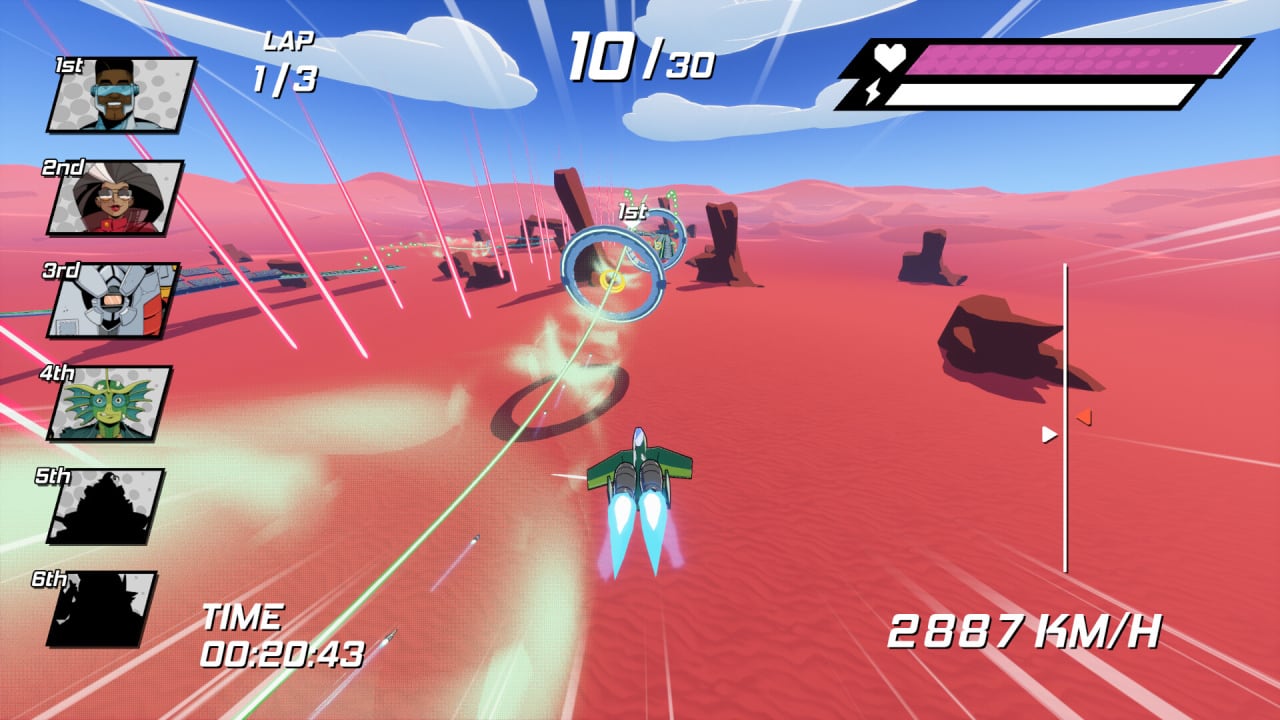 Screenshot #5 - Aero GPX