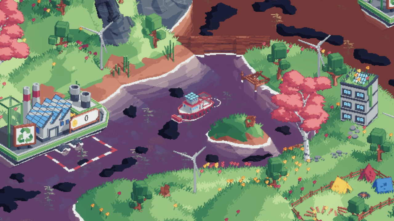 Screenshot #1 - Spilled!
