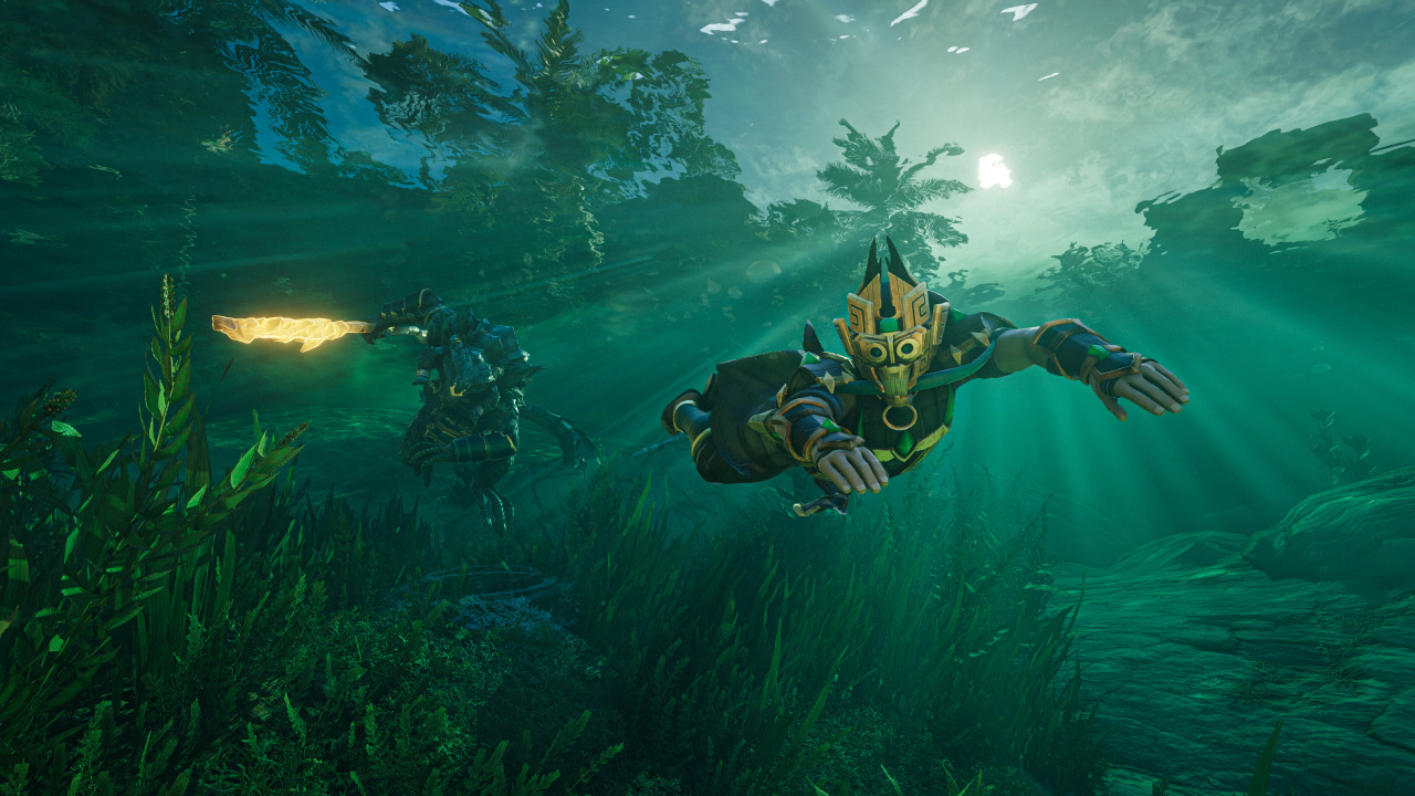 Screenshot #3 - Enshrouded