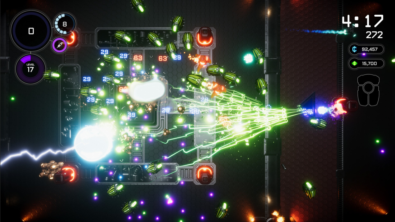 Screenshot #8 - Cosmic Coliseum