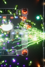 Screenshot #8 - Cosmic Coliseum