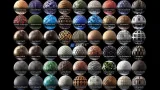 Screenshot #2 - 99 PBR Materials Vol.02