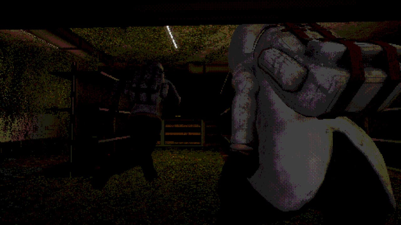Screenshot #1 - Forsaken Frontiers