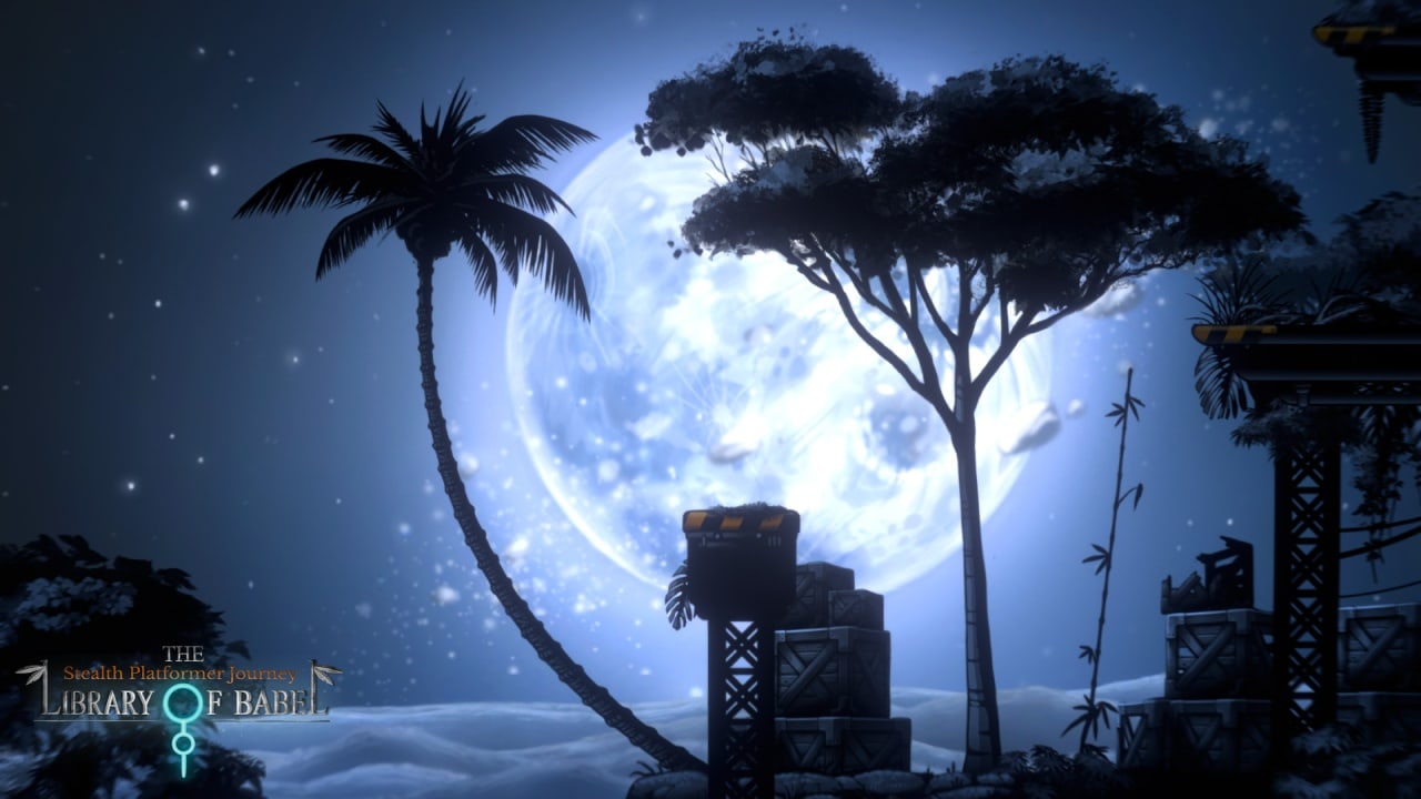 Screenshot #3 - The Library of Babel