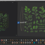 Screenshot #3 - New Textures & Standard Pipeline Conversion for Book of the Dead