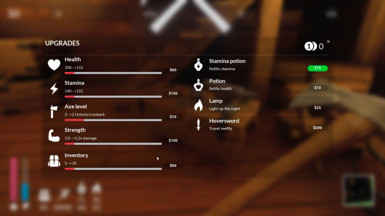 Screenshot #3 - Lumber and Plunder