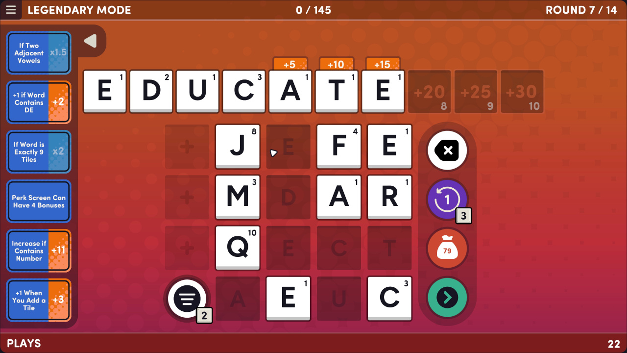 Screenshot #4 - Word Play