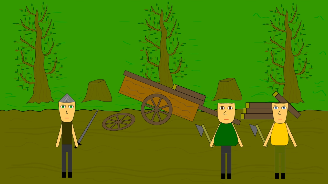 Screenshot #1 - HUNTER EVIL SPIRITS 1.1.1