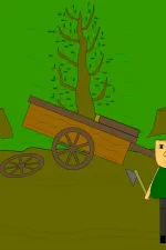 Screenshot #1 - HUNTER EVIL SPIRITS 1.1.1