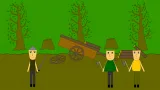 Screenshot #1 - HUNTER EVIL SPIRITS 1.1.1