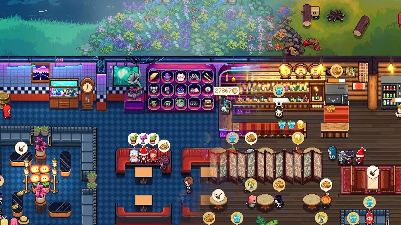 Screenshot #2 - Lakeside Bar