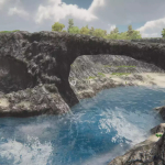 Screenshot #4 - Digger - Terrain Caves Overhangs