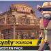 POLYGON Western - Low Poly 3D Art by Synty