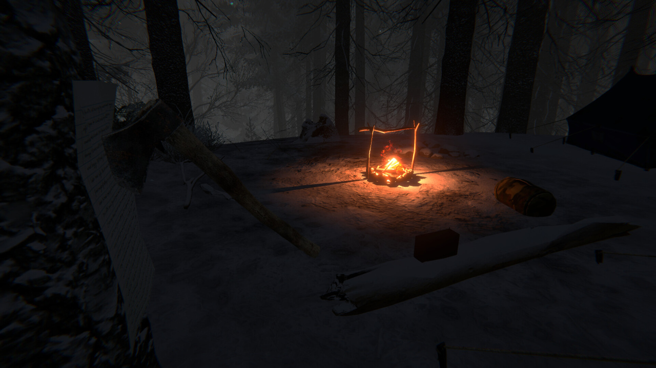 Screenshot #3 - The Echo Paradox