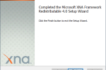 Screenshot #4 - Microsoft XNA Framework Redistributable