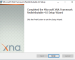 Screenshot #4 - Microsoft XNA Framework Redistributable