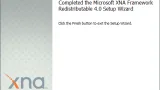 Screenshot #4 - Microsoft XNA Framework Redistributable