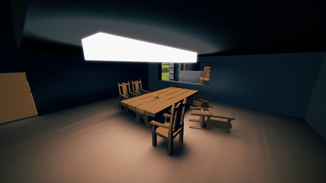 Screenshot #8 - Project Hardline